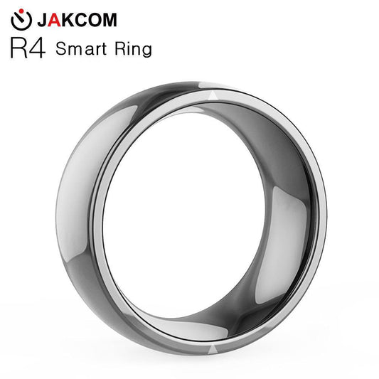 R4 smart ring SO black technology NFC magic ring ring mobile phone bracelet jewelry