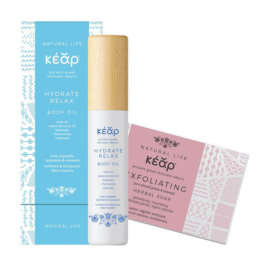 weKear "Spa At Home" Skincare Kit